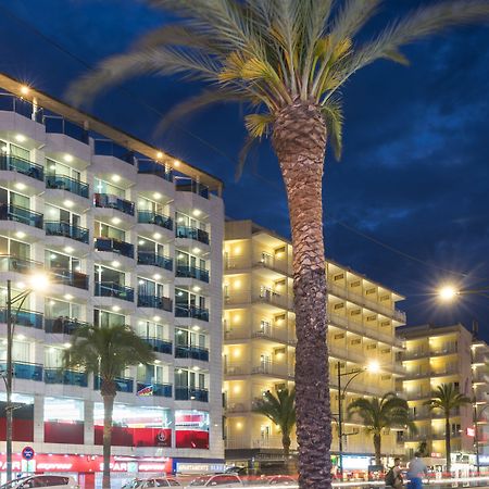 Apartaments Blau Lloret de Mar Exterior foto