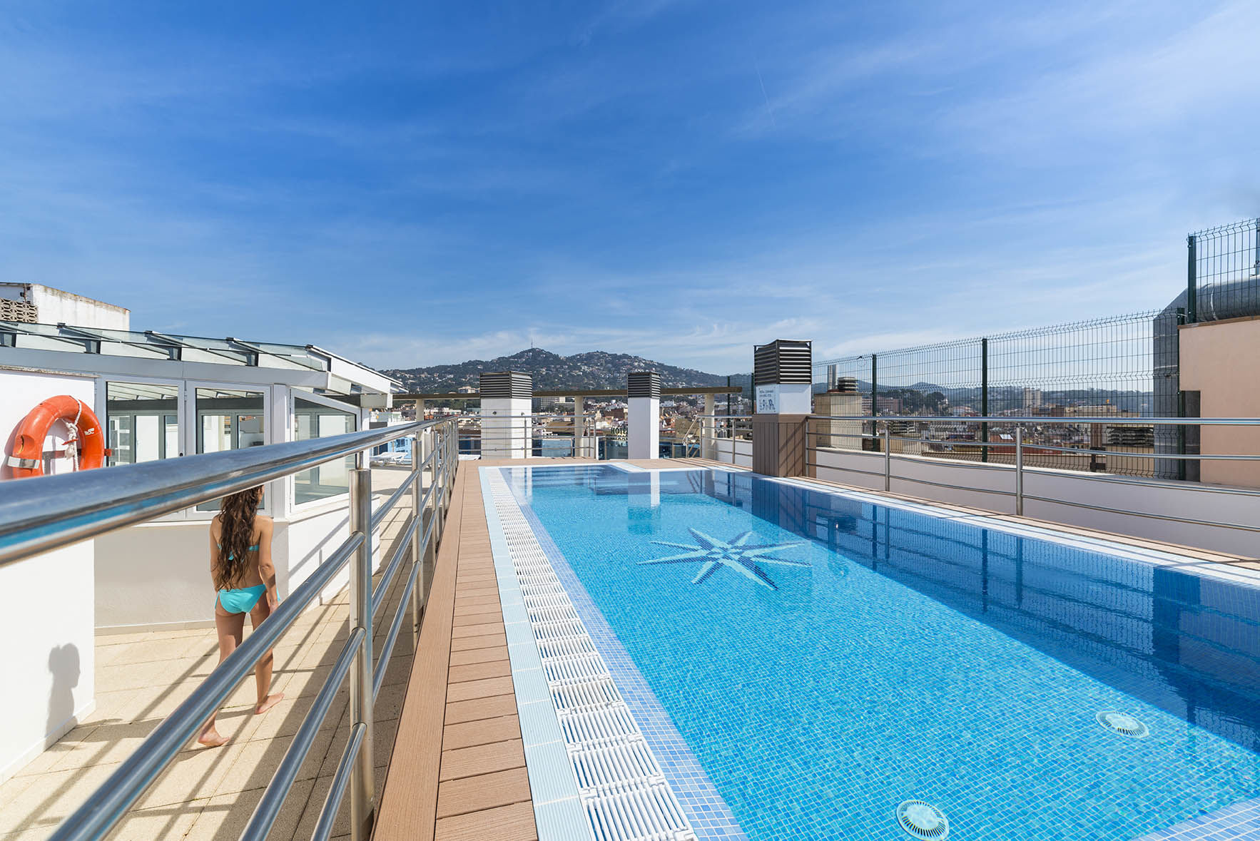 Apartaments Blau Lloret de Mar Facilidades foto