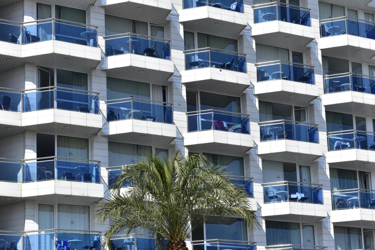 Apartaments Blau Lloret de Mar Exterior foto