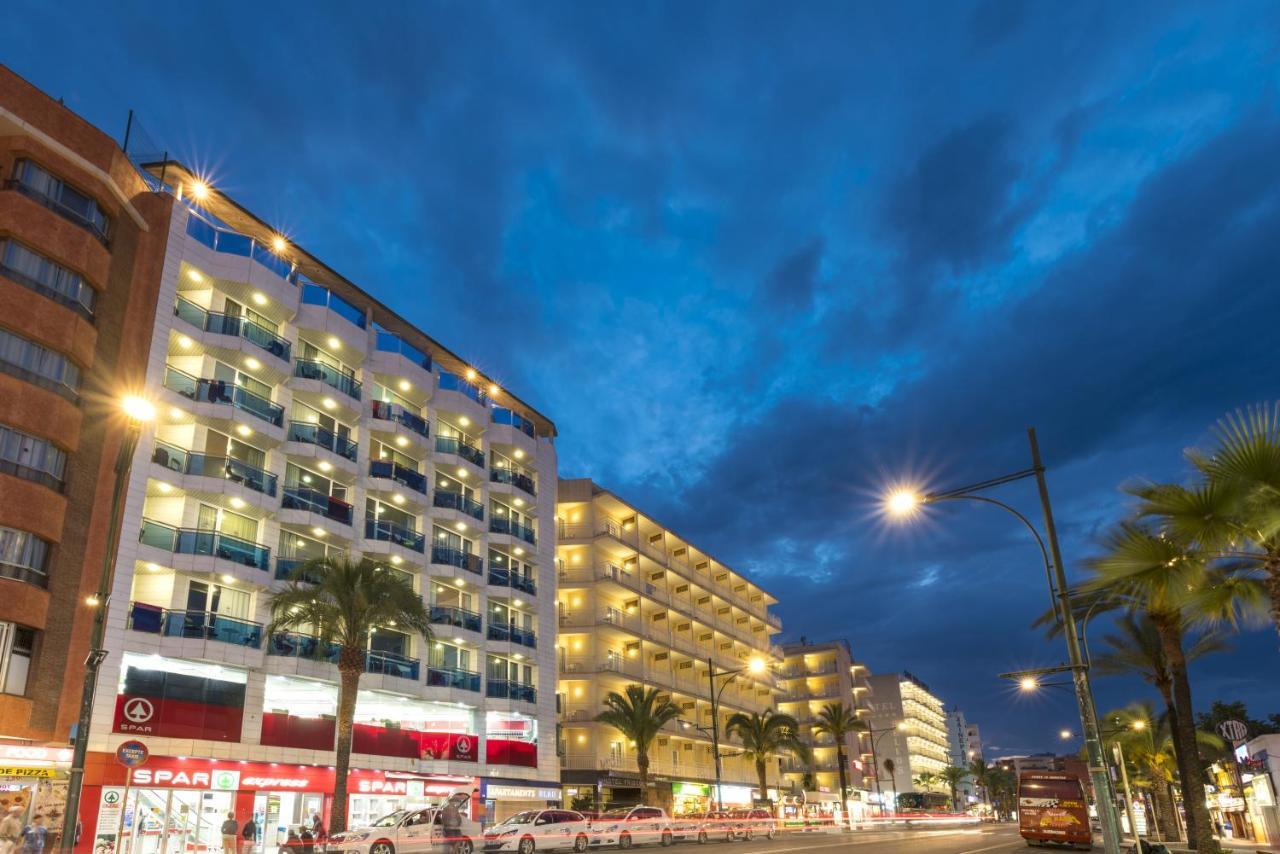 Apartaments Blau Lloret de Mar Exterior foto